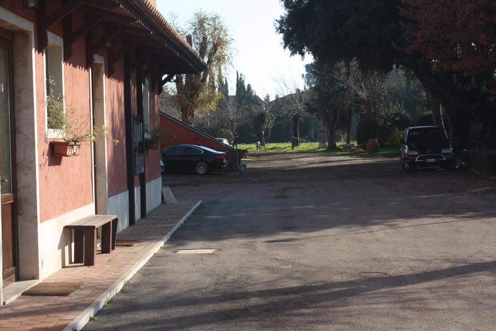Agri Domus Apartment Guidonia Montecelio Luaran gambar